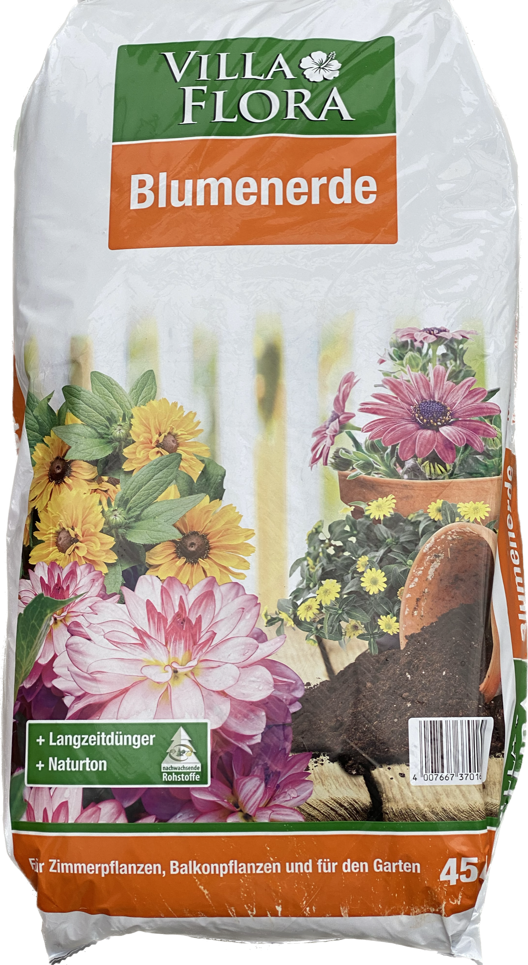 Universal Blumenerde 45l 