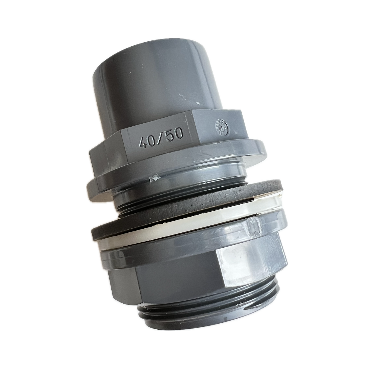 Durchbruchverschraubung PVC Durchbruchverschraubung PVC