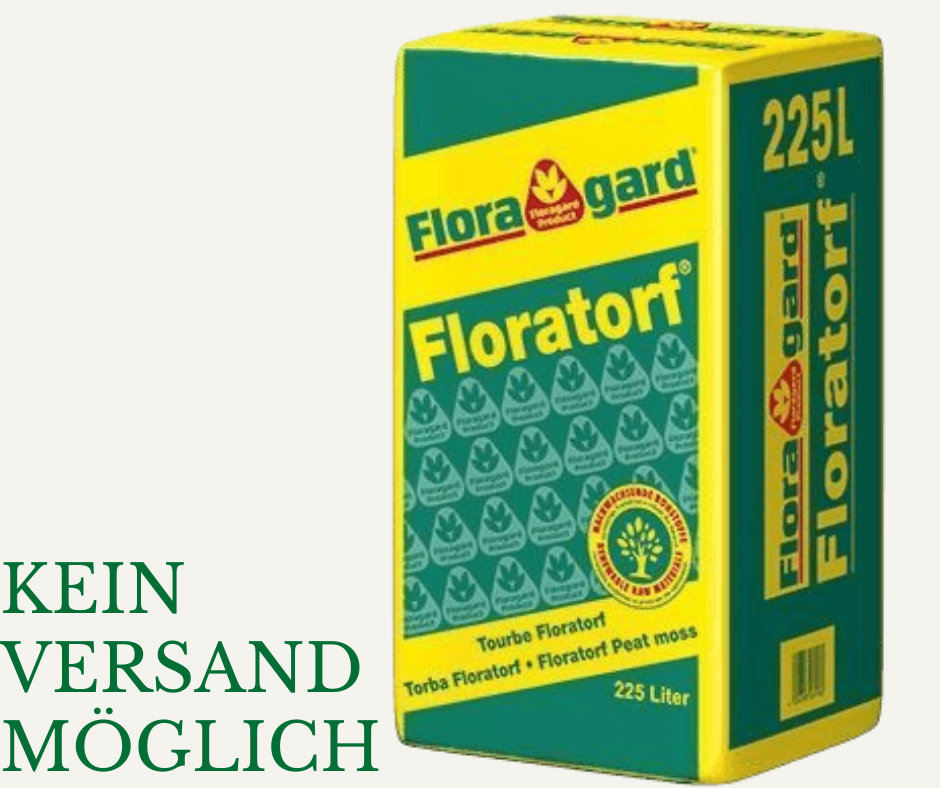 Floragard Floratorf  ohne Versand