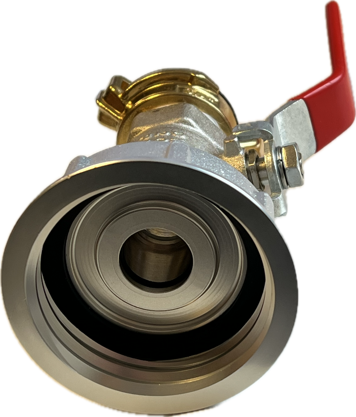 IBC Adapter Set Kugelhahn Geka plus IBC Adapter Set Kugelhahn Geka plus