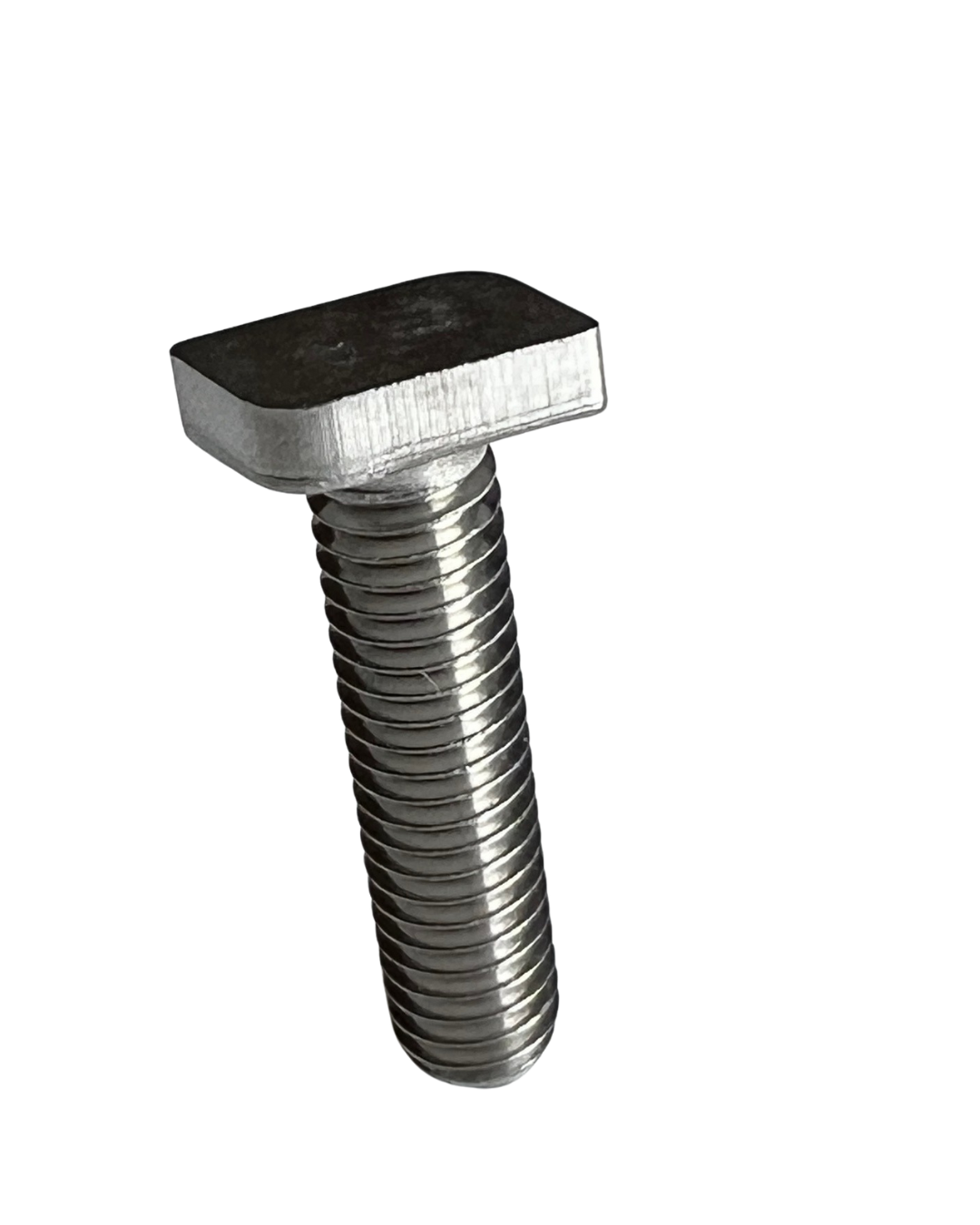 NIRO Schrauben Trapez 6x16