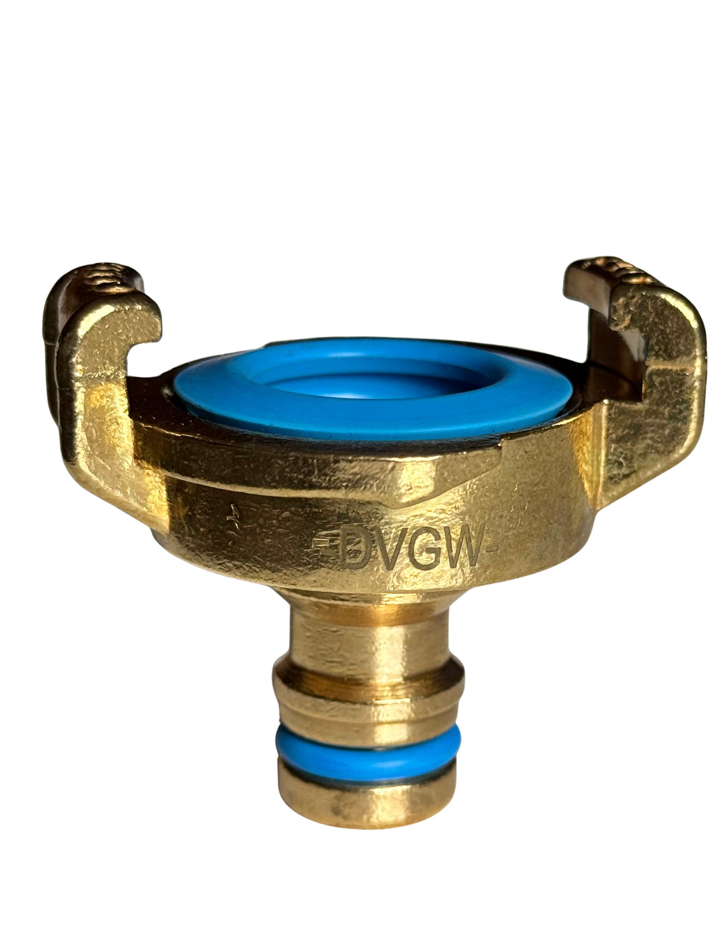 GEKA plus Steckkupplung Trinkwasser zertifiziert Messing