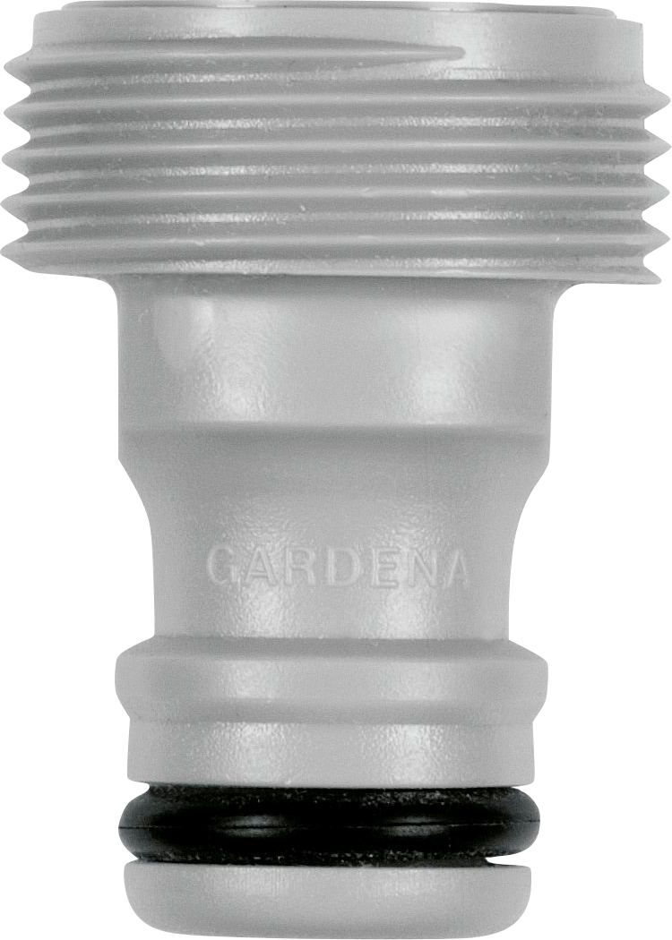 Gerätestück Gardena  3/4 Zoll Außengewinde
