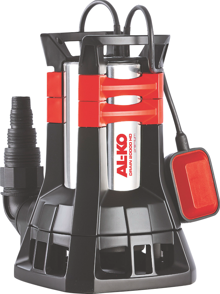 Tauchpumpe AL-KO Drain 20000 HD Tauchpumpe AL-KO Drain 20000 HD