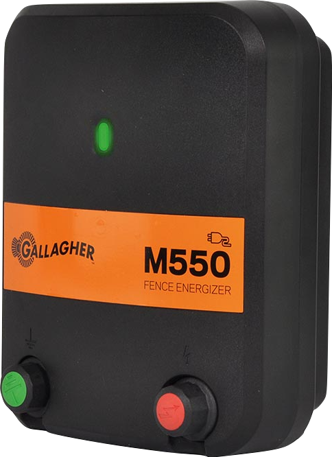 Weidezaungeraet M550 Gallagher (230 V)