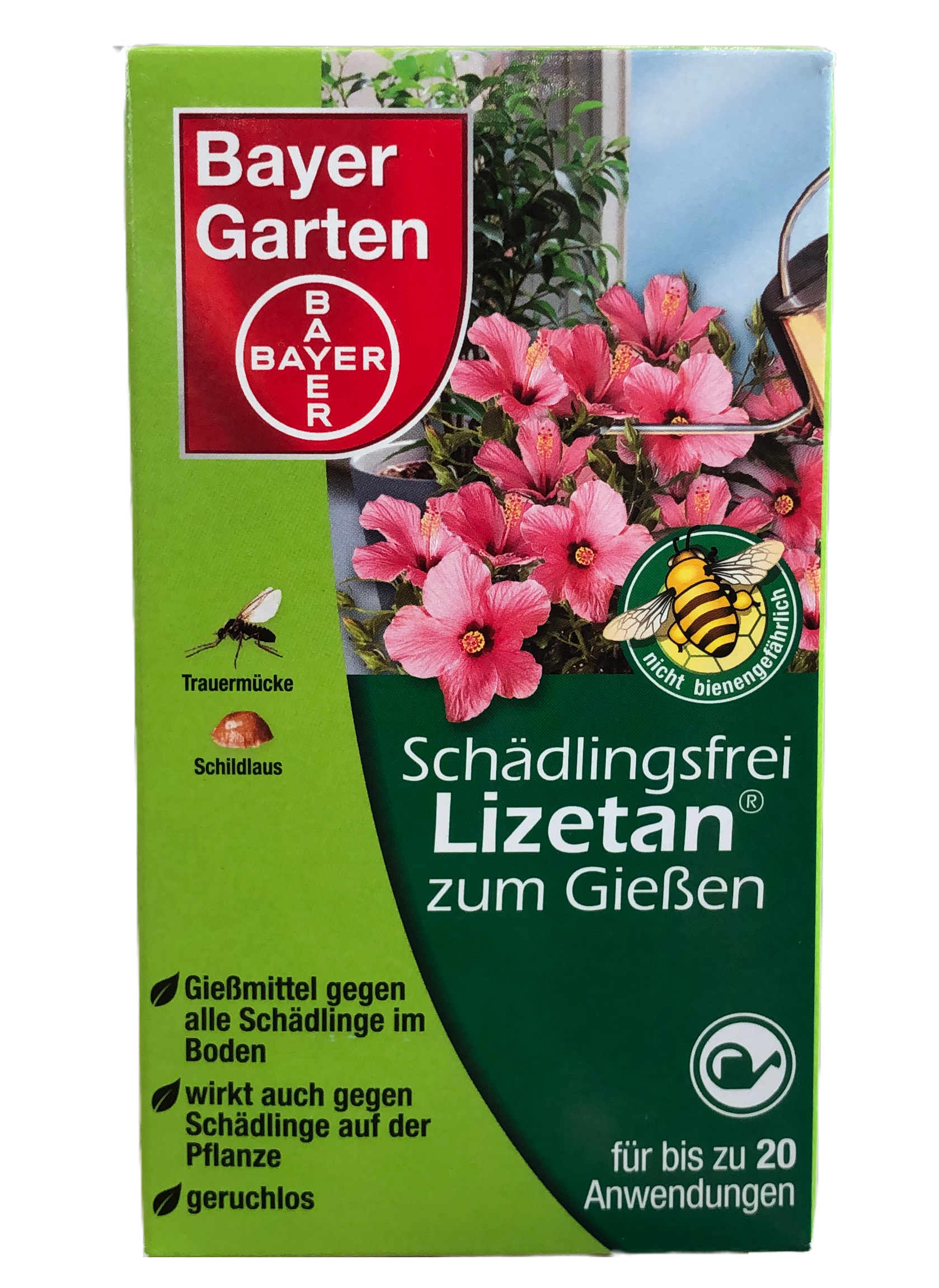 Lizetan® Schädlingsfrei