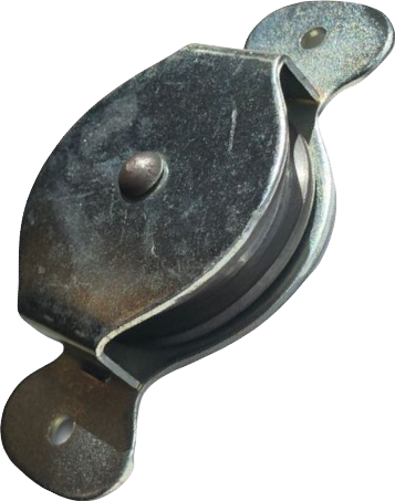 Umlenkrolle mit Kugellager 50 mm Umlenkrolle mit Kugellager 50 mm