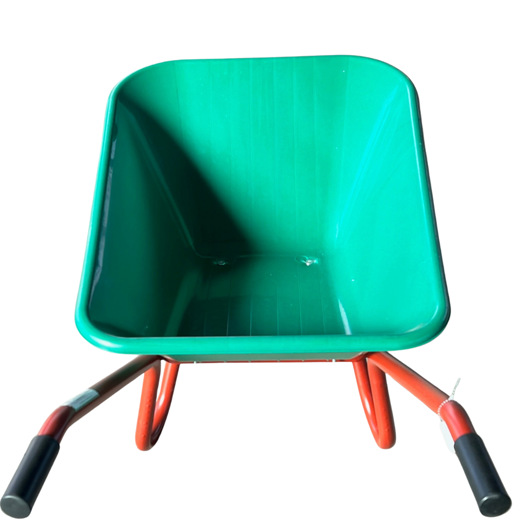 Fort Schubkarre 85 l PE Mulde