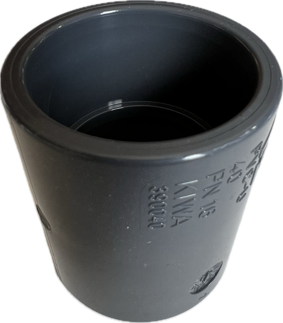 Muffe PVC