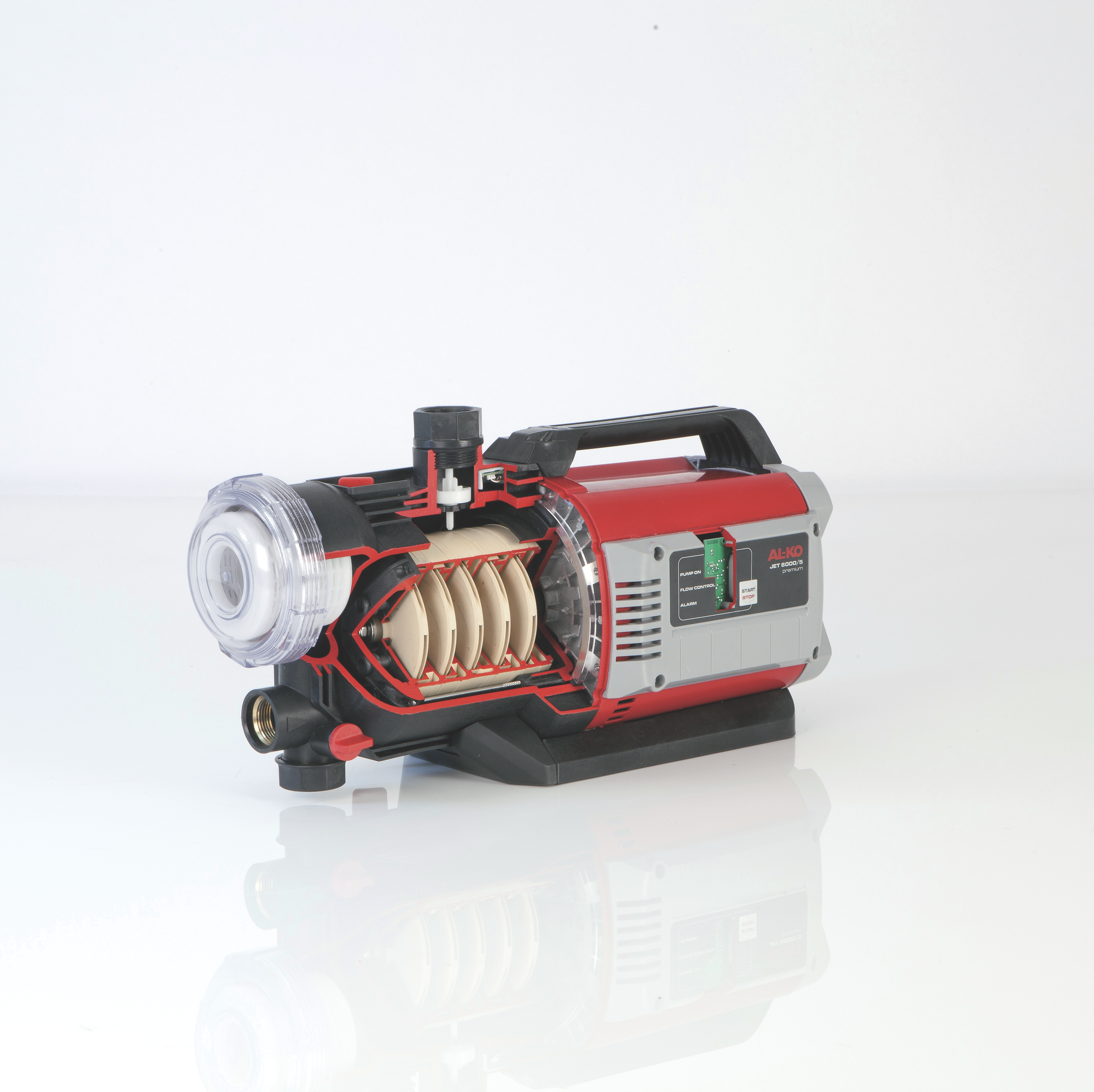 Gartenpumpe AL-KO Jet 6000/5 Premiu