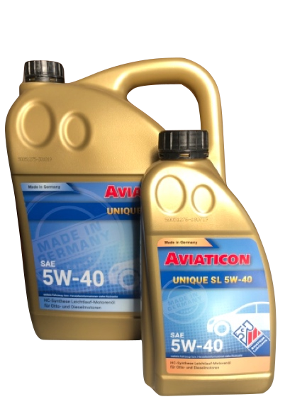 Unique SL 5W-40