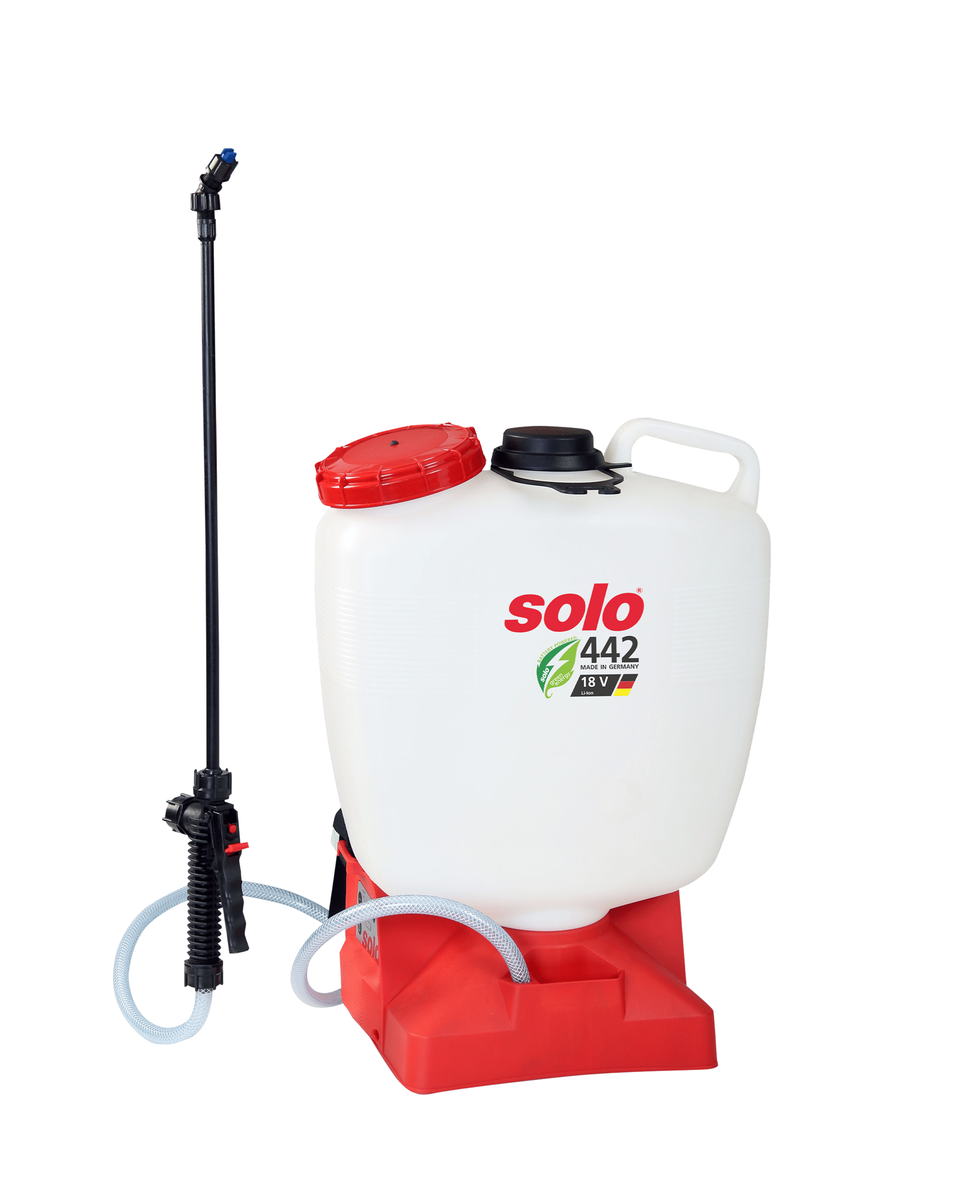 Solo Akku-Rückenspritze