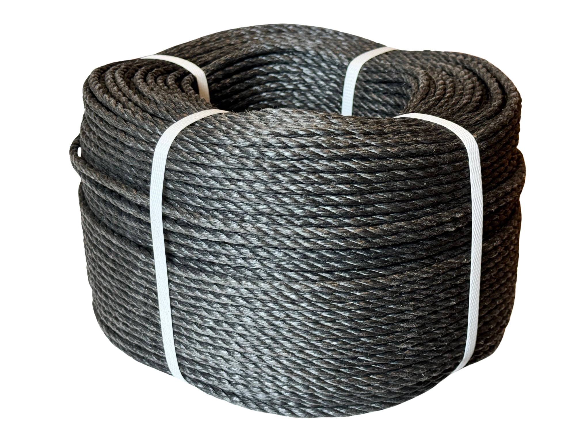 Band Tunnel PP schwarz 6 mm x 220 m