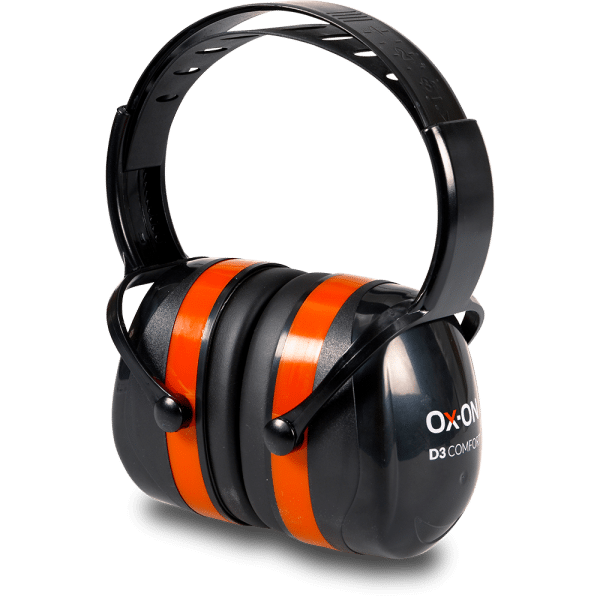 Gehörschutzbügel OX-ON D3 comfort