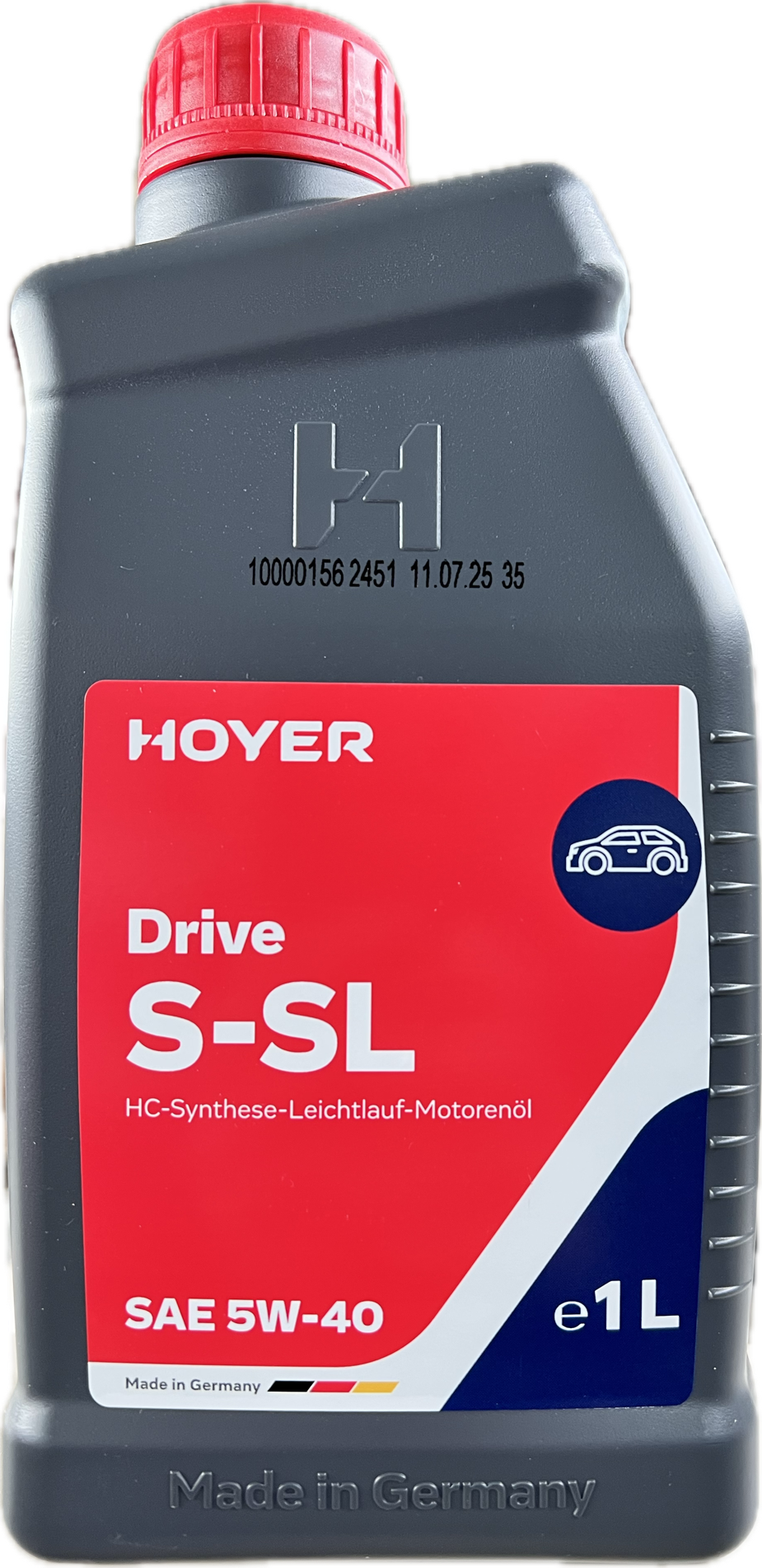 Motorenoel Drive S-SL 5W-40 1l Motorenoel Drive S-SL 5W-40 1l