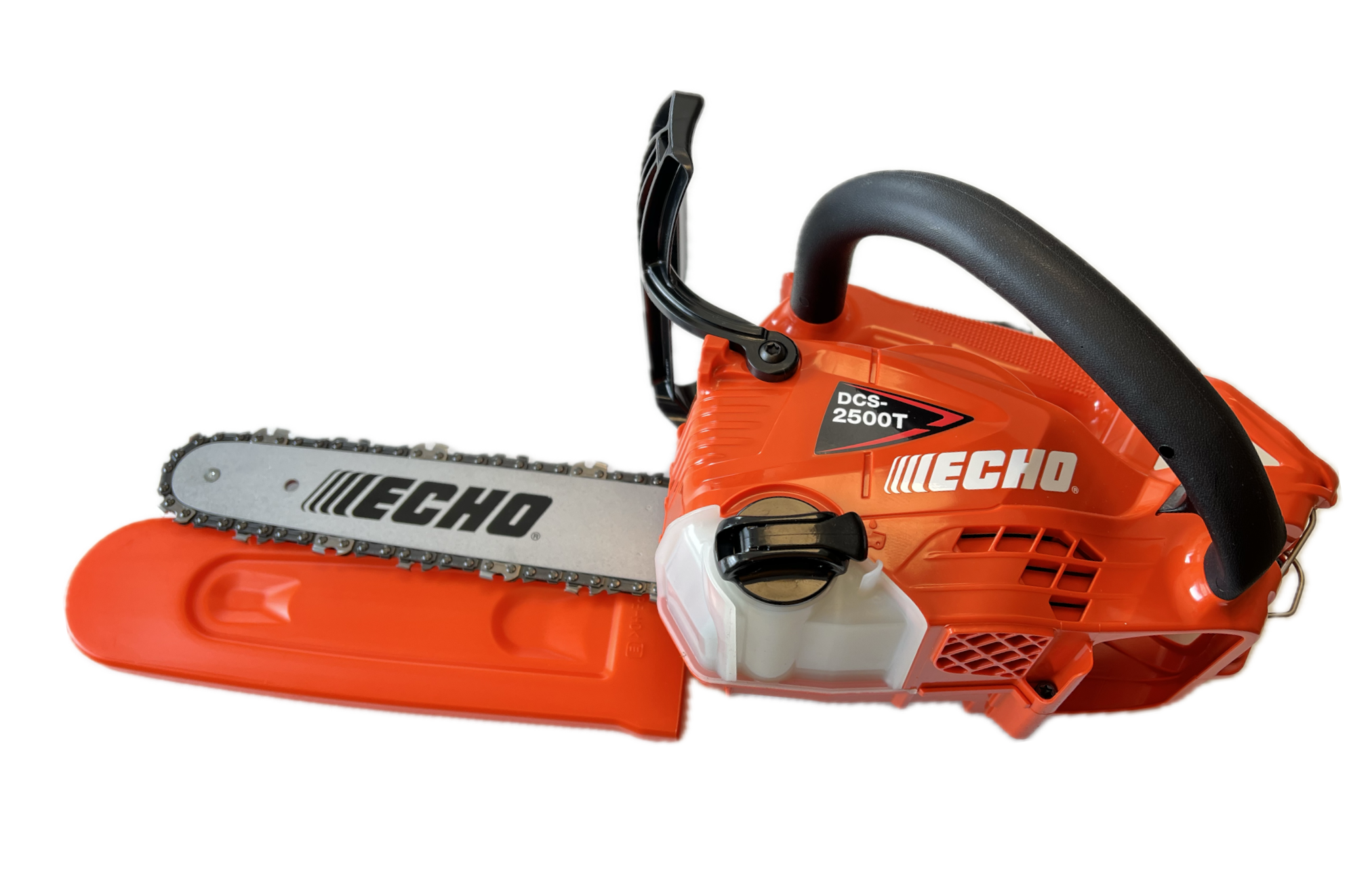 Echo Akku Motorsäge 50,4V 25 cm Schnittlänge