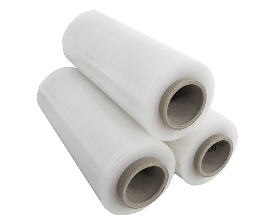 Stretchfolie glatt