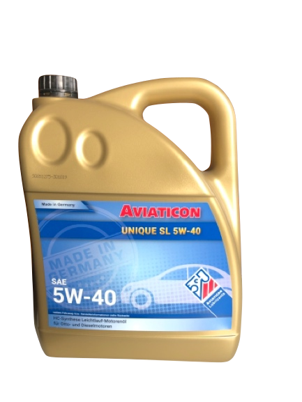 Unique SL 5W-40_5l#
