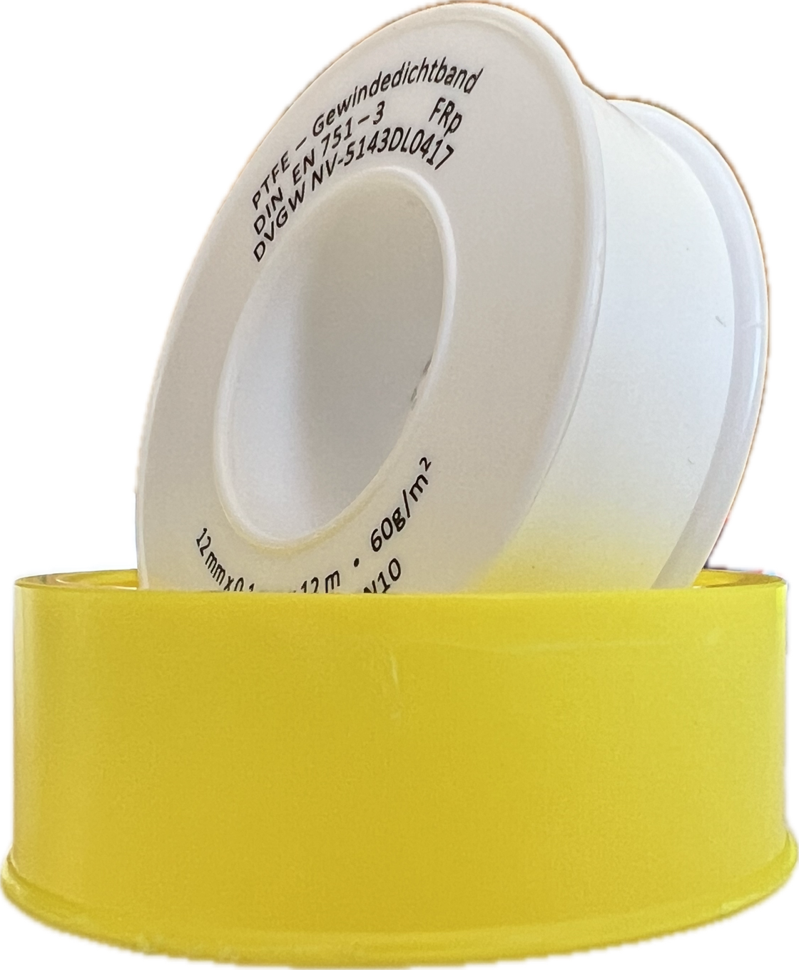 Dichtband / Teflonband Dichtband / Teflonband