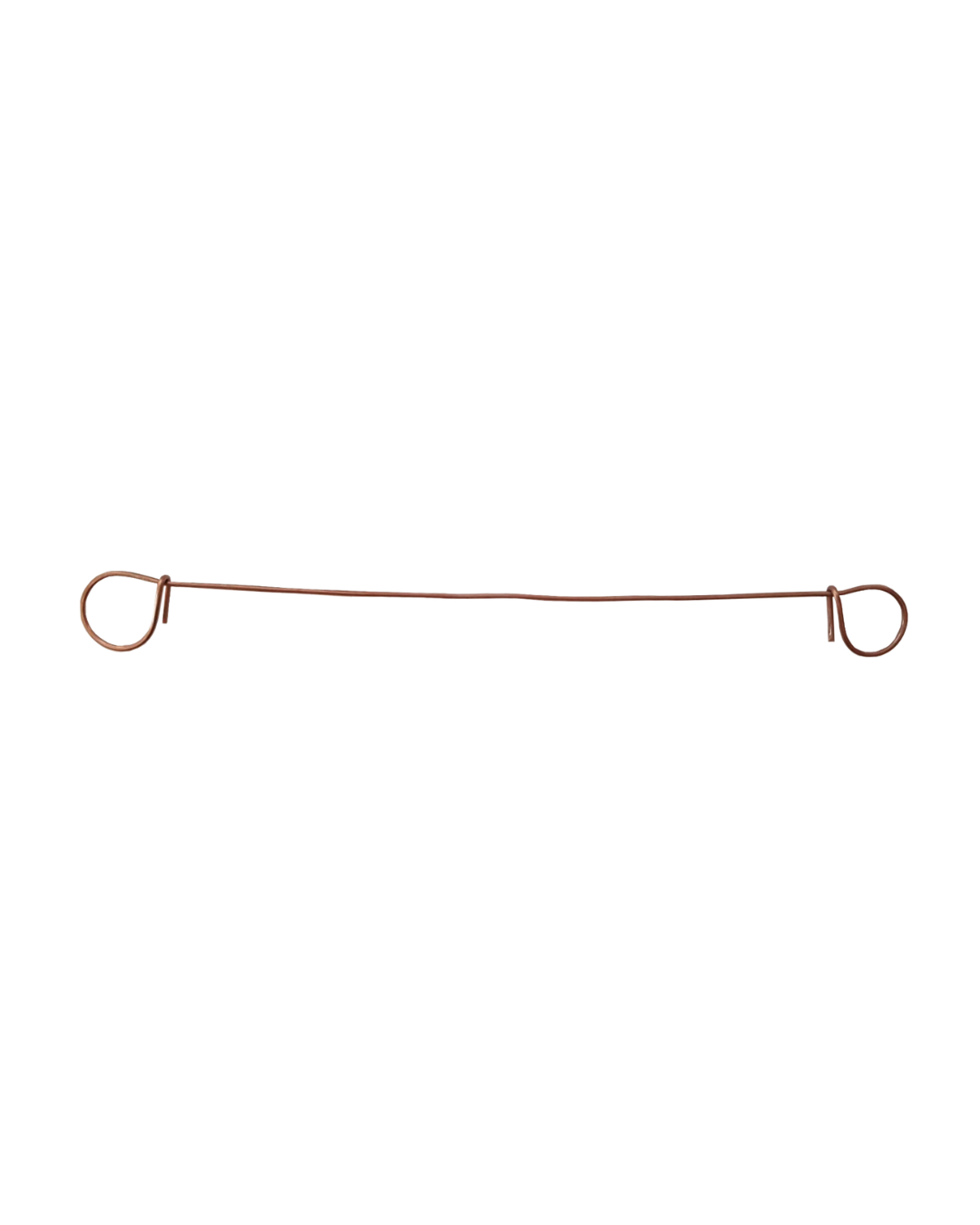 Drahtsackverschlüsse 1,0x200 mm