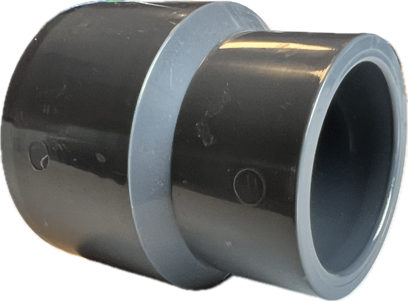 Reduziermuffen PVC