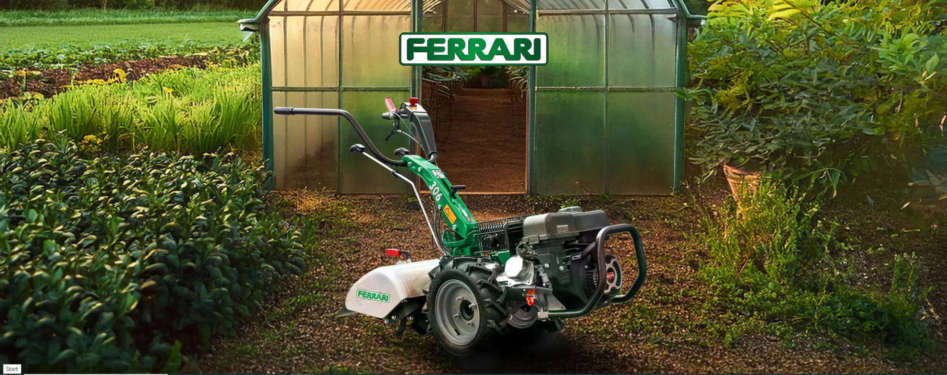 Fraese Ferrari Einsatzbild