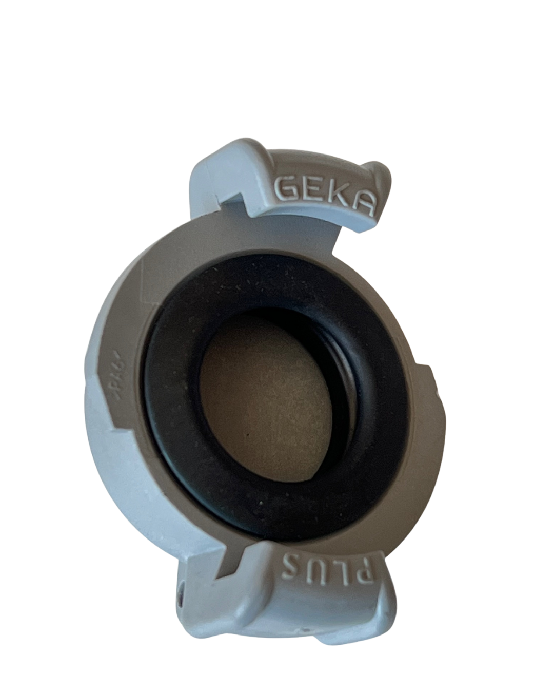 Blindkupplung GEKA-Plus PVC