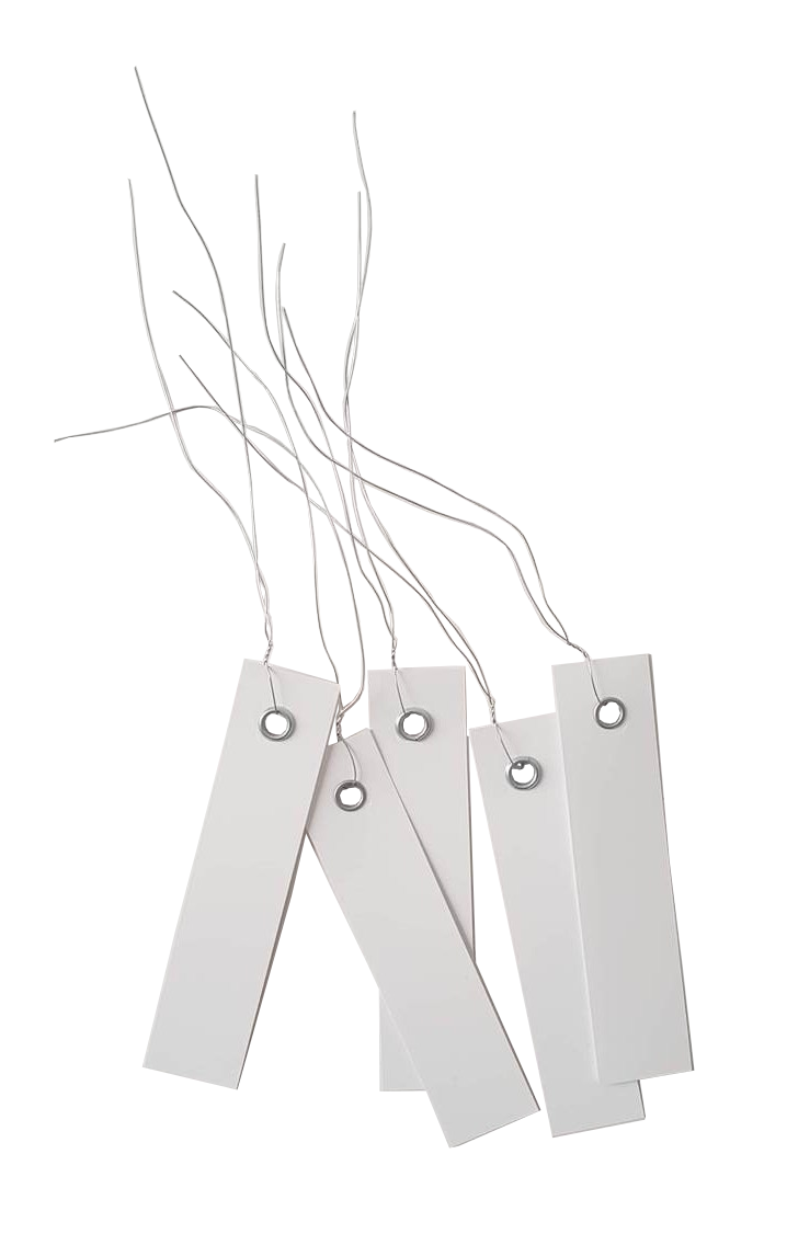 Hängeetiketten Hängeetikettenk