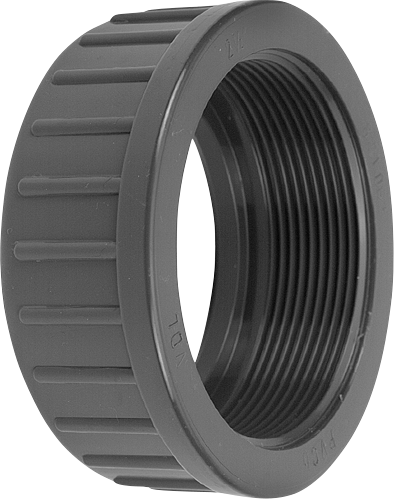Überwurfmutter PVC 40 mm für CH Hahn Überwurfmutter PVC 40 mm für CH Hahn