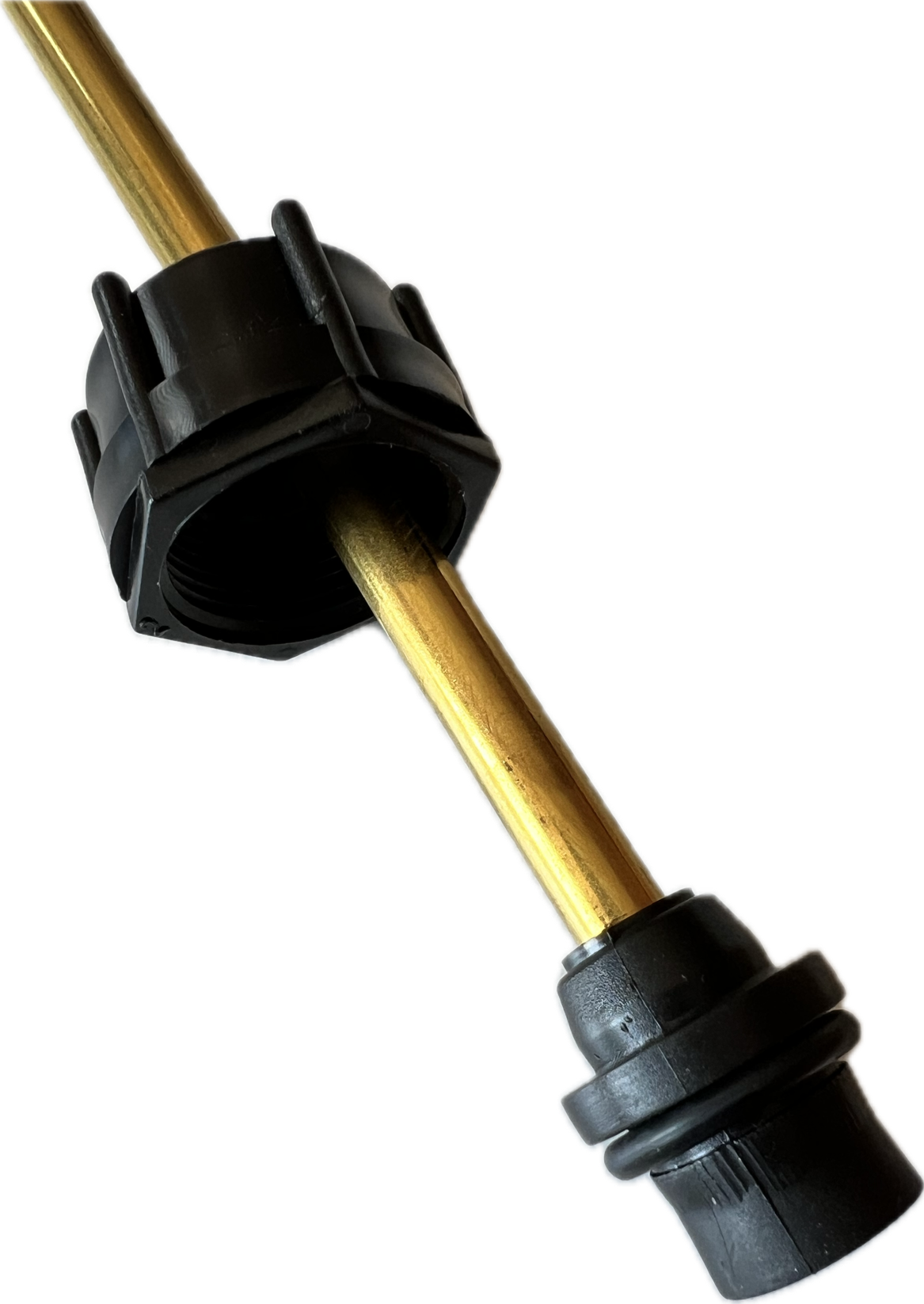 Spritzrohr Solo Messing 75 cm Spritzrohr Solo Messing 75 cm