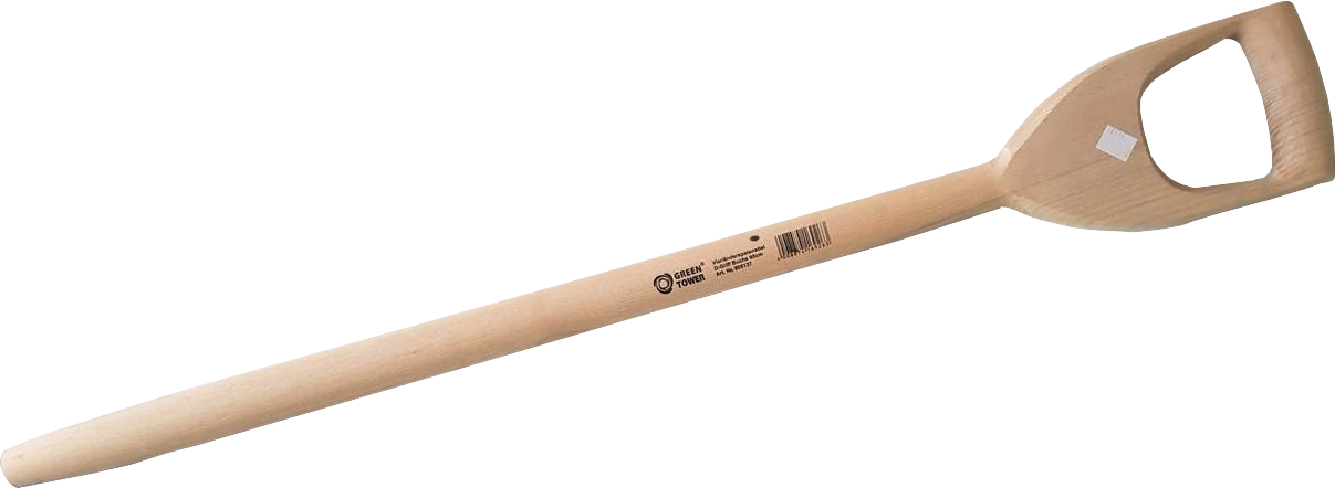 Eschenstiel D-Griff 950mm