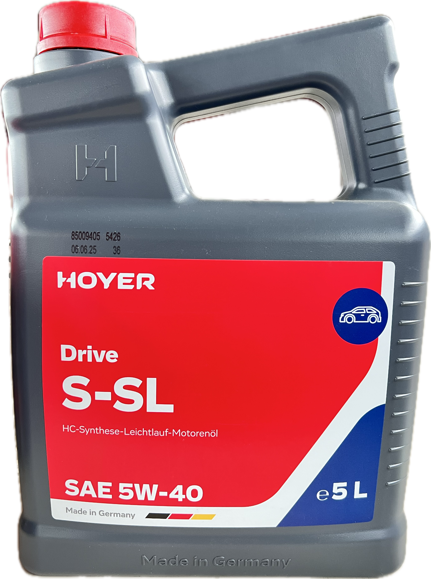 Motorenoel Drive S-SL 5W-40 1l Motorenoel Drive S-SL 5W-40 1l