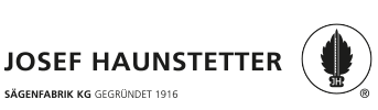JOSEF HAUNSTETTER SÄGENFABRIK KG JOSEF HAUNSTETTER SÄGENFABRIK KG