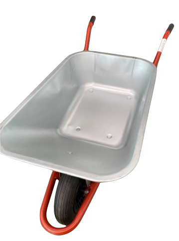 Schubkarre 100 l Tiefmulde verzinkt Schubkarre 100 l Tiefmulde verzinkt
