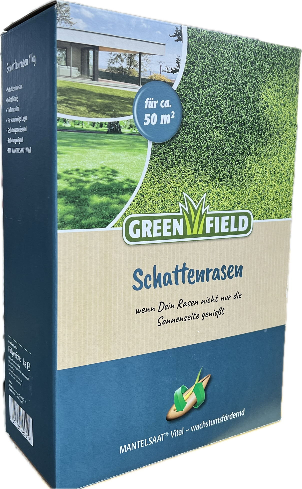 Schattenrasen 1 kg