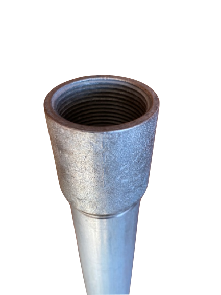 Verlängerungsrohr für Rammfilter Verlängerungsrohr für Rammfilter