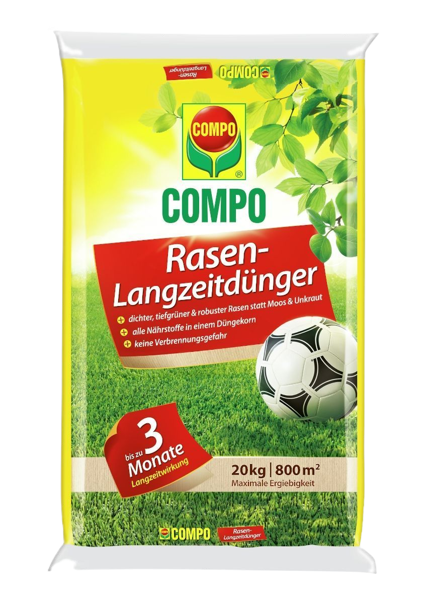 COMPO  Langzeitdünger 4 kg 