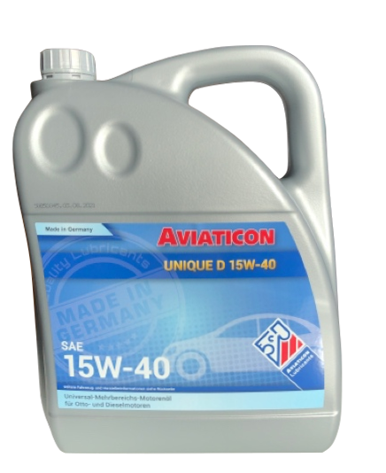 Universal Multi-Öl D 15W-40