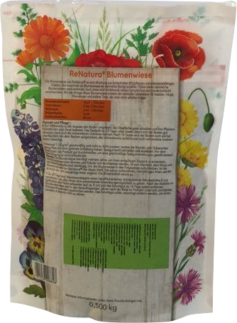 Wildblumenwieseg Wildblumenwiese