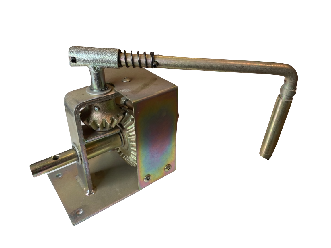 Handwinde / Handkurbel Handwinde / Handkurbel