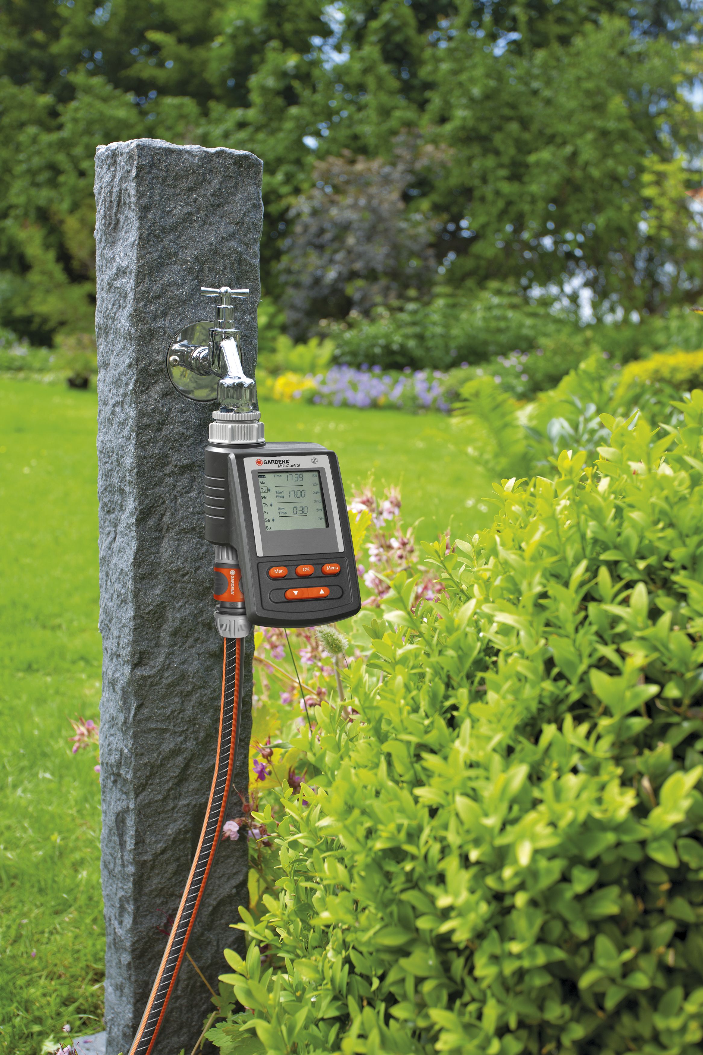 Bewaesserungssteuerung Select Gardena Bewaesserungssteuerung Select Gardena