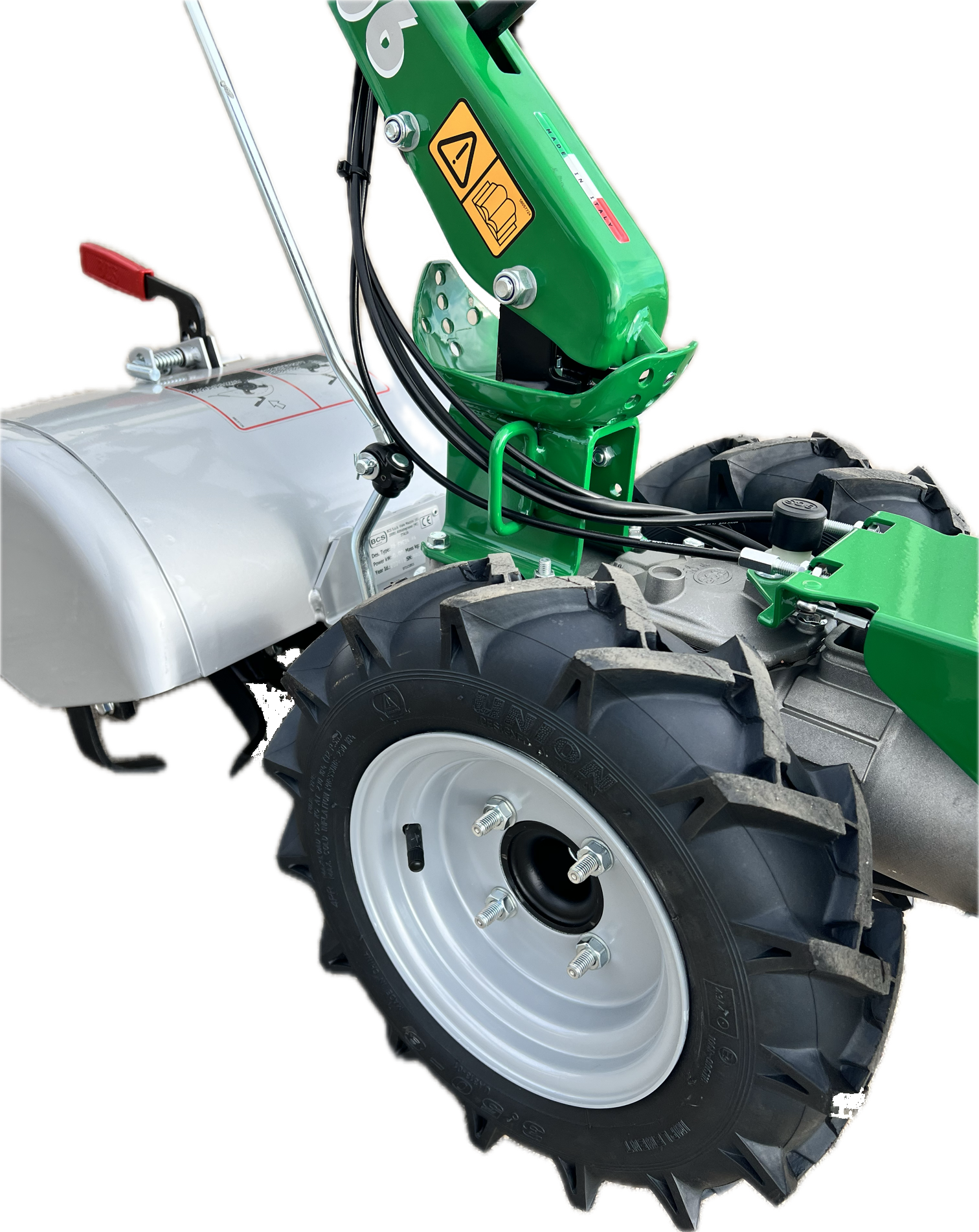 Ferrari Gartenfräse 306 SmartSafe Einachser G