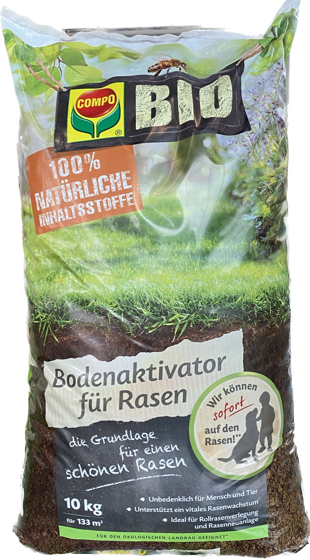 Compo Bio Bodenaktivator 10 kg