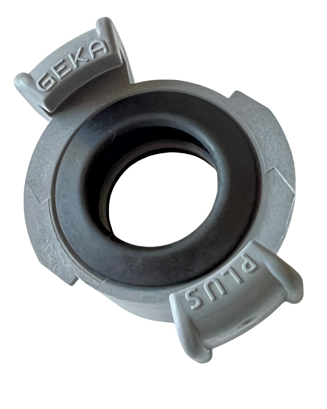 Schnellkupplung GEKA-Plus  Innengewinde Schnellkupplung GEKA-Plus  Innengewinde Ansicht von unten