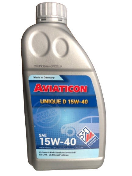 Universal Multi-Öl D 15W-40