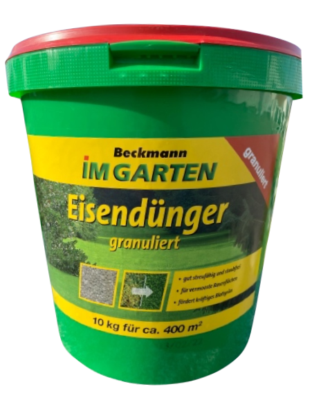 BIG Eisendünger 10 kg