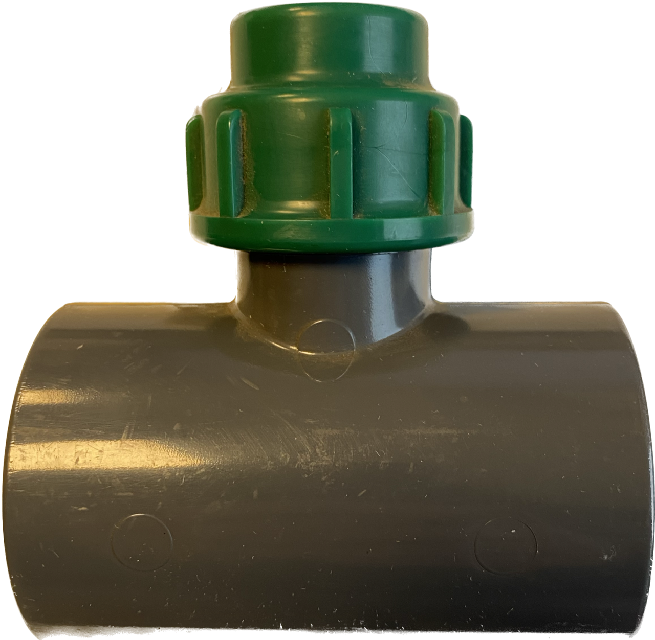 PE_PVC-T-Stueck_50-20-50 T-Stück PVC/PE