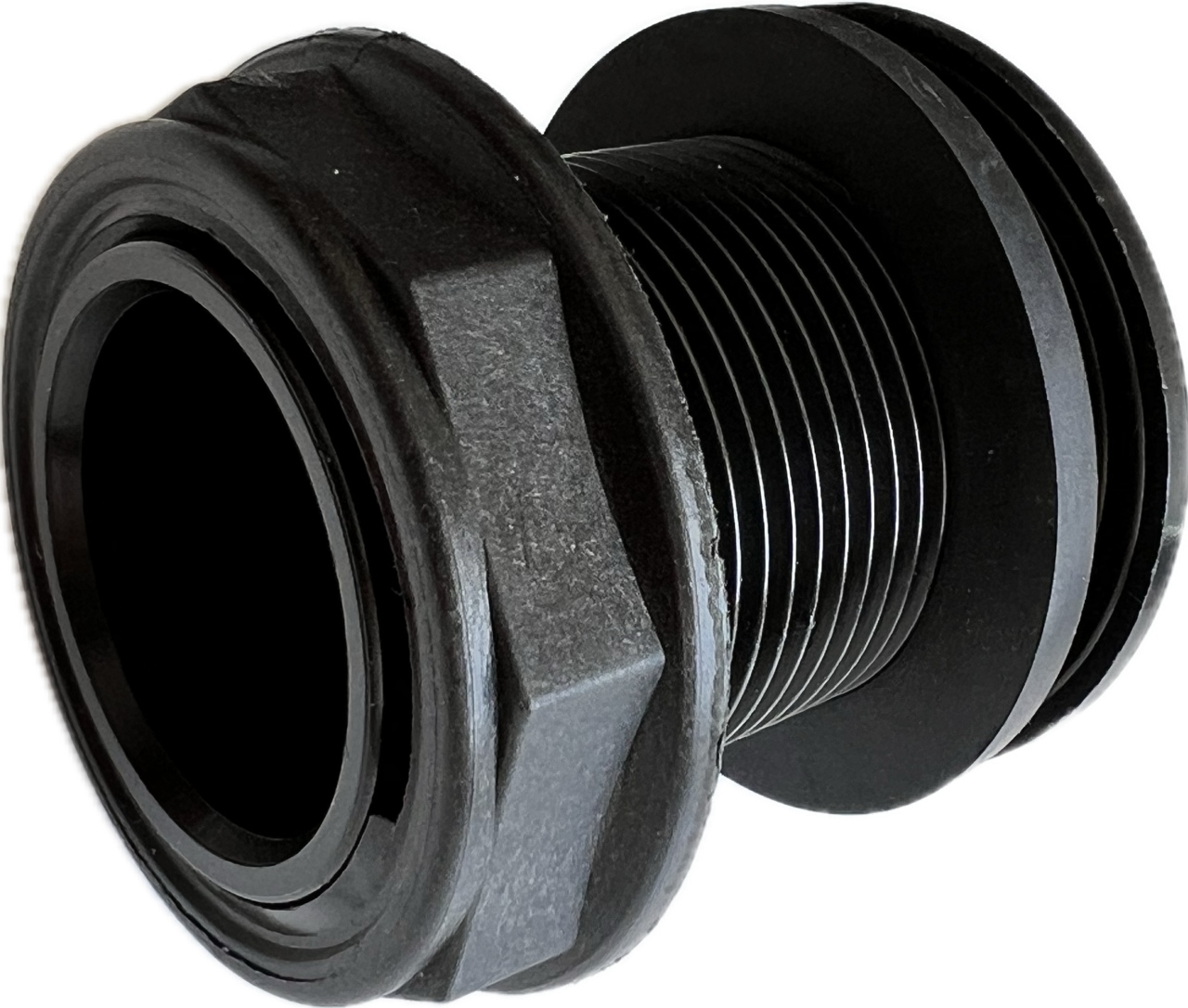 Tischabfluss PVC