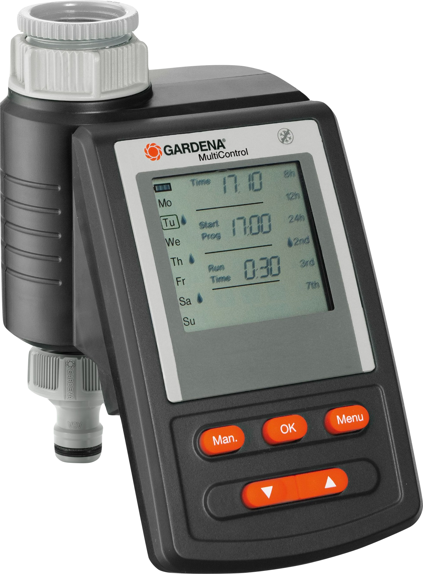 Bewaesserungssteuerung Select Gardena Bewaesserungssteuerung Select Gardena