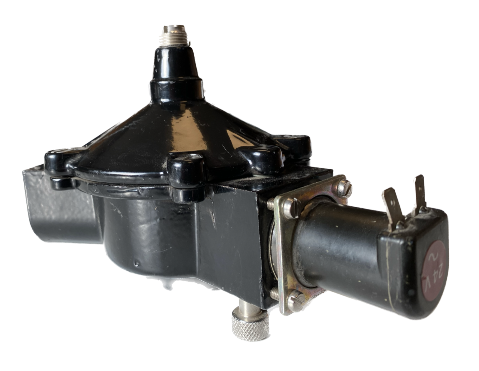 Magnetventil Messing gecoatet Kentie Magnetventil Messing gecoatet Kentie